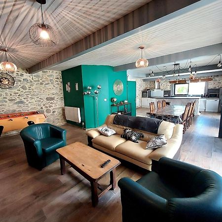 Maison De Village Au Pied Des Pyrenees Marignac  Ngoại thất bức ảnh