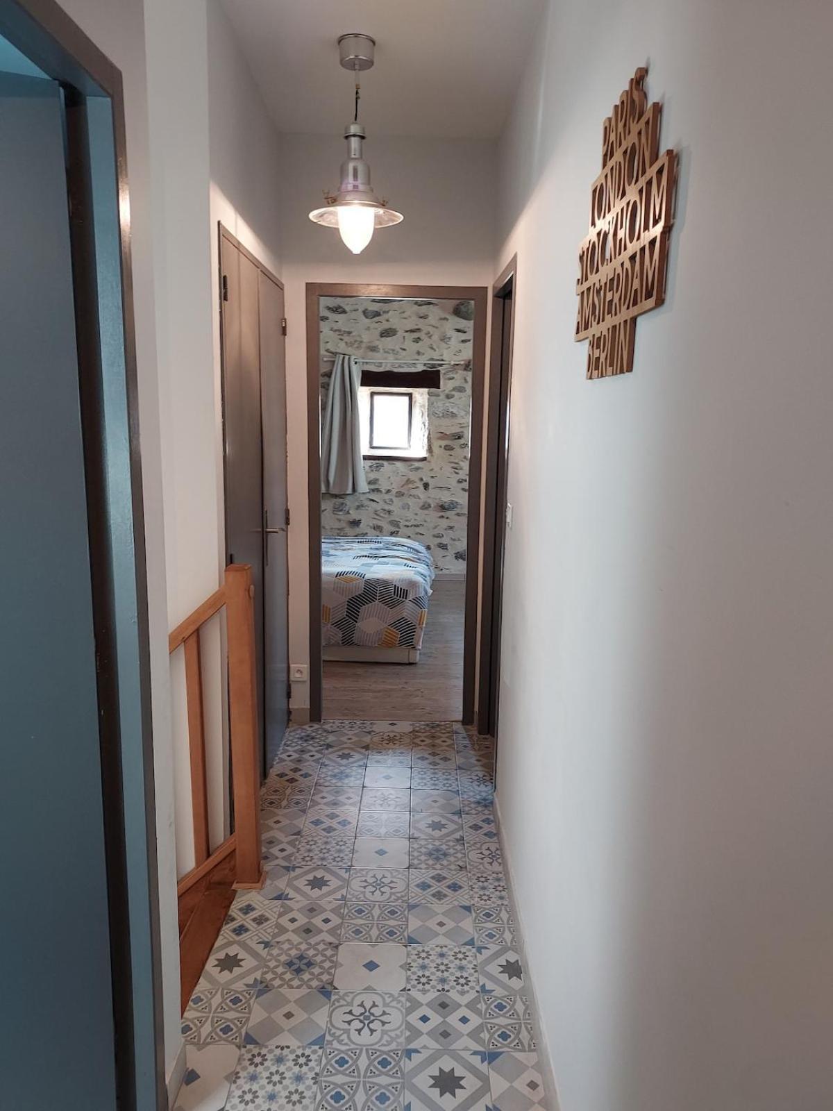 Maison De Village Au Pied Des Pyrenees Marignac  Ngoại thất bức ảnh